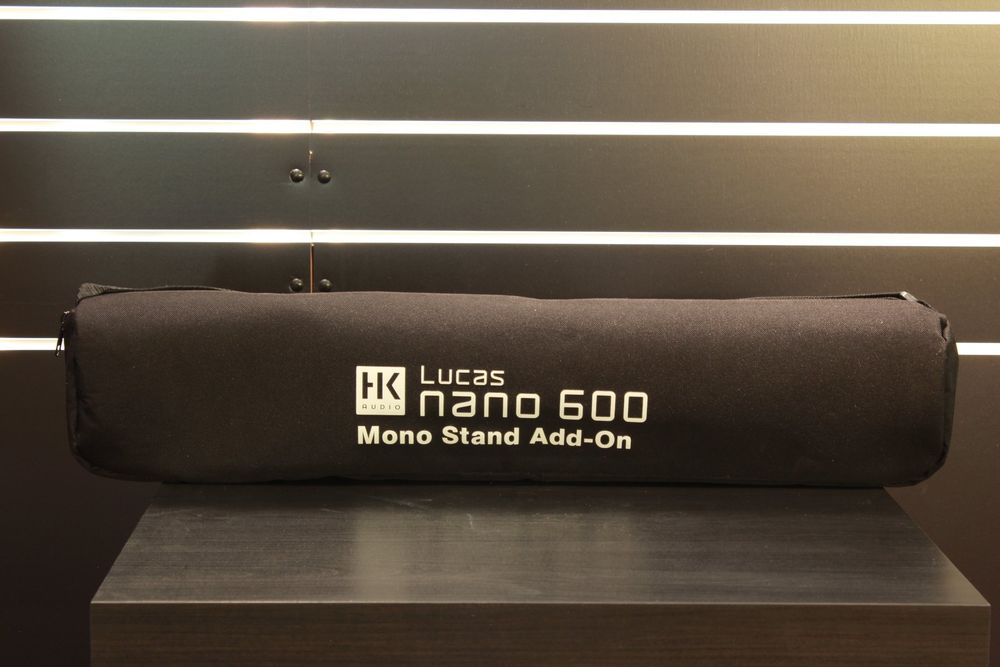 HK Audio Lucas Nano 600 Mono Stand Add-On (Neu und originalverpackt) in ...