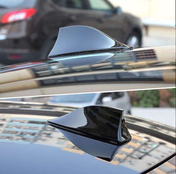 Radiocomunicazione: schwarz Auto Hai Antenne Dachantenne – Nuovo (secondo la descrizione) da Kirchdorf AG venduto da csnmclub 1