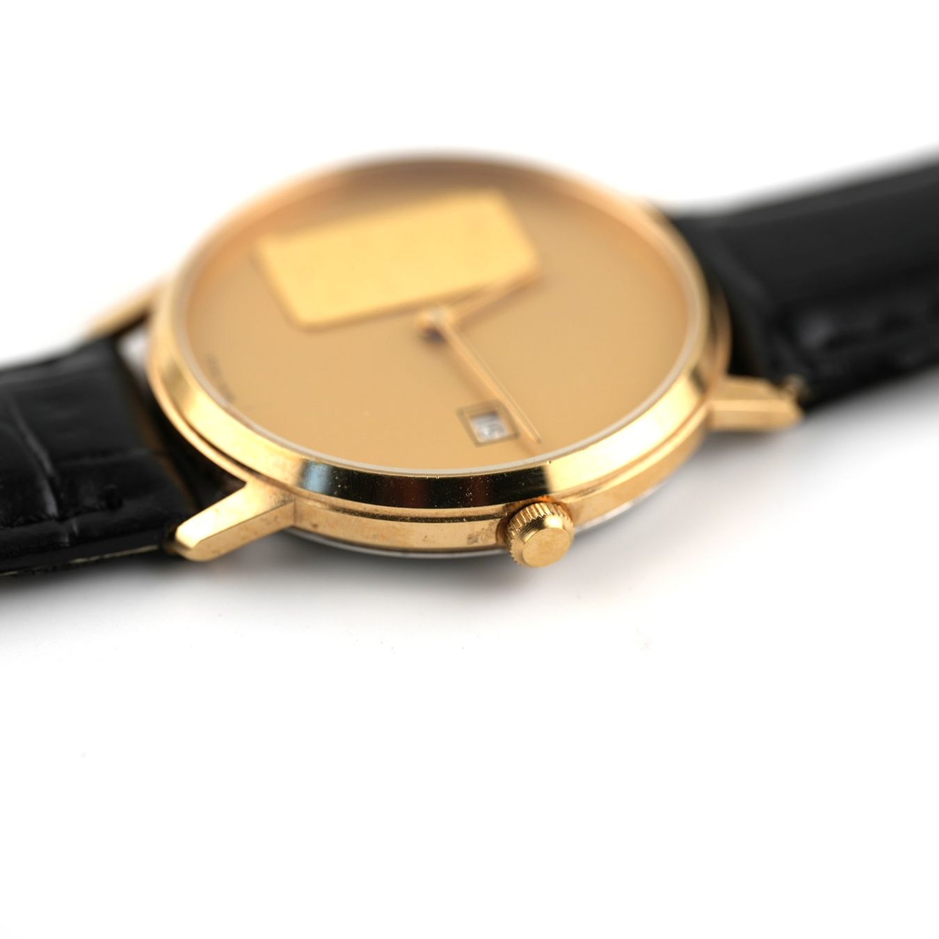 Orologi: Goldbarren Uhr – Usato da Basel venduto da Edelmetallhaus.com 1
