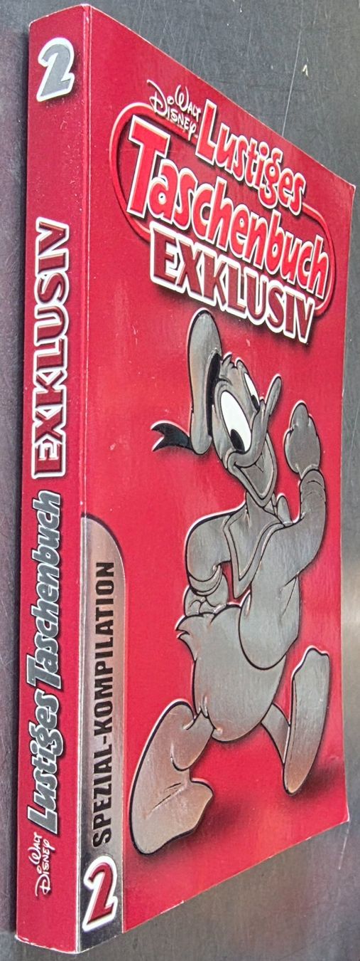 Fumetti: LTB Exklusiv 2 – Usato da Kriens venduto da Rothenfluh66 1