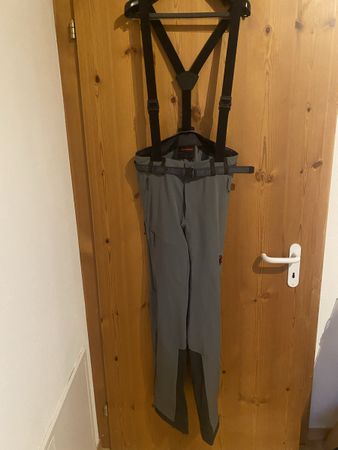 Skihose Softshellhose Mammut Gr. 46