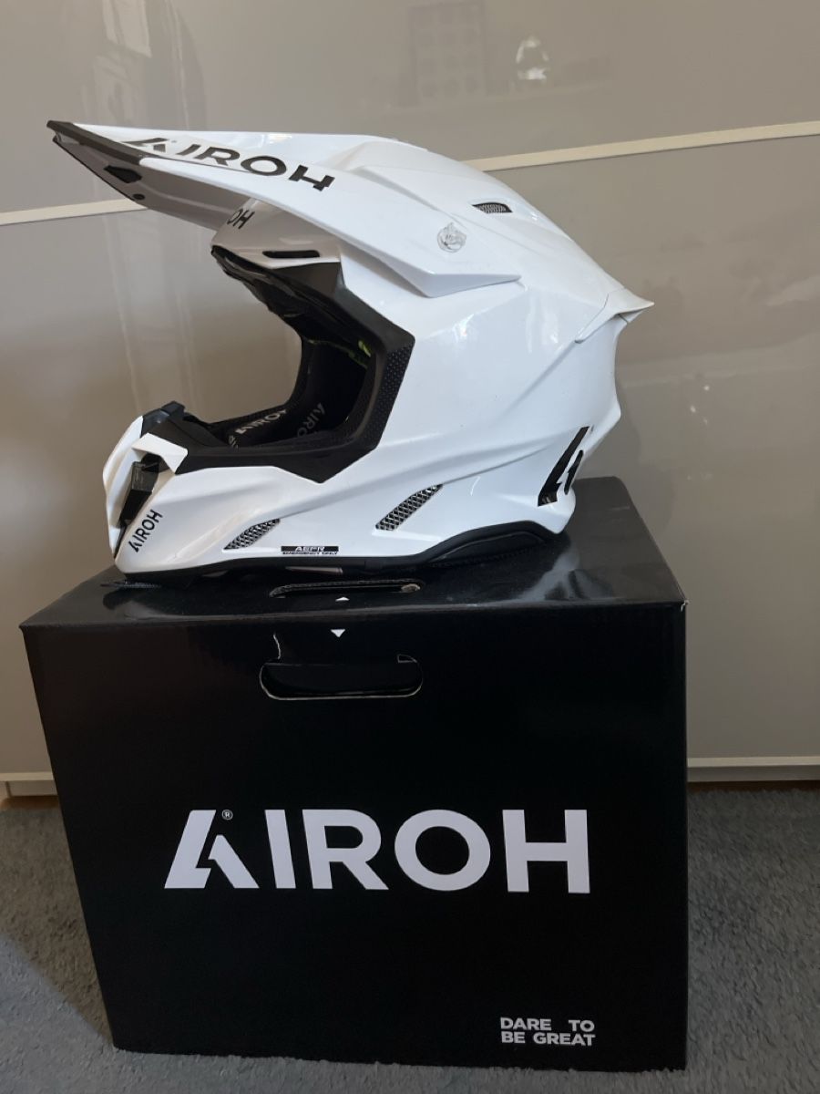 Airoh Helme & Visiere: Airoh Twist 3 XS – Neu (gemäss Beschreibung) aus Bischofszell von a.-.p 1