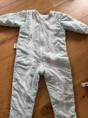 Schlafanzug Baby 74/80 Babynest prima klima