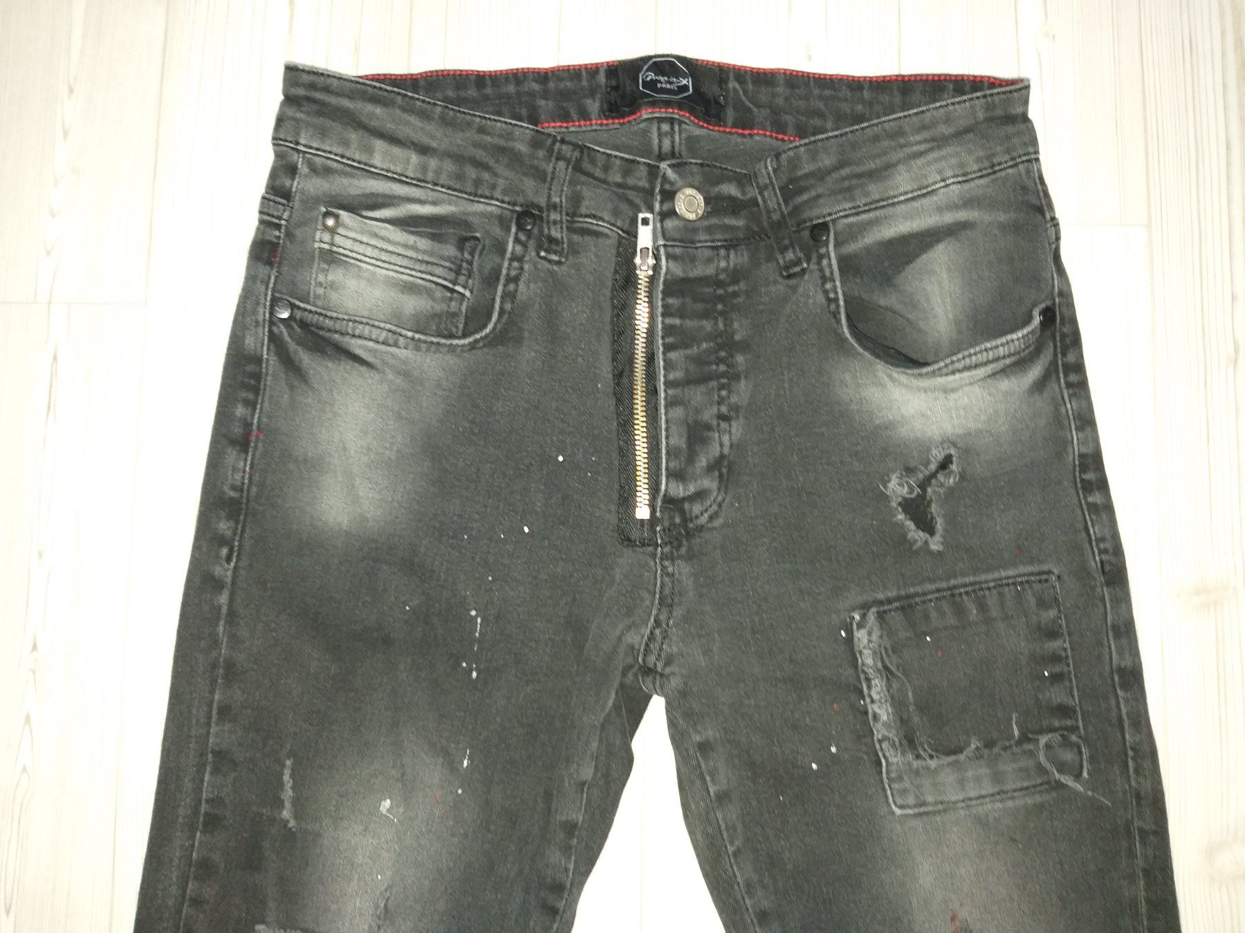 Jeans: Jeans PREOJECT X PARIS  Taille / Grosse W 31 – Usato da Cossonay-ville venduto da Super-Price-Quality 2