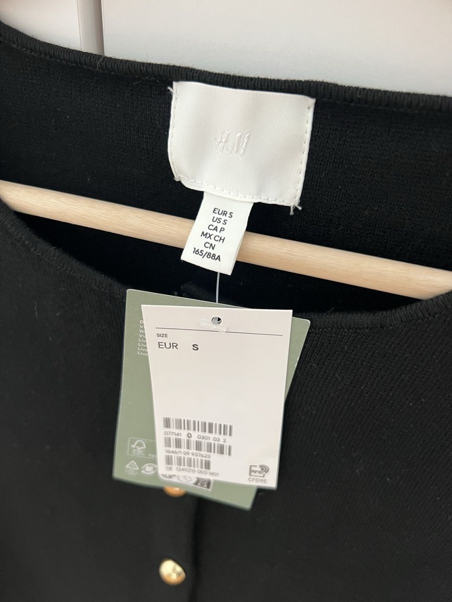 H&M Gilet & Giacche senza maniche: WESTE/TOP H&M – Nuovo e nell'imballaggio originale da Luzern venduto da sr.luzern 1