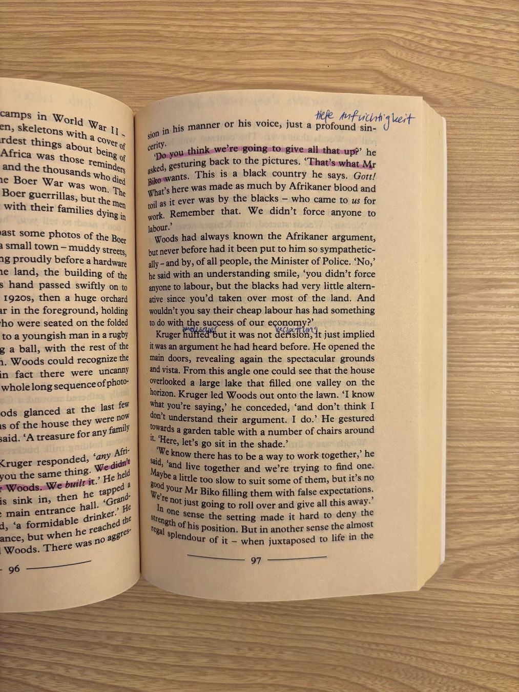 Libri: Cry Freedom, John Briley – Usato da Niederrohrdorf venduto da Madoqua 4