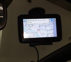 Navigationsgerät Mio Spirit 480