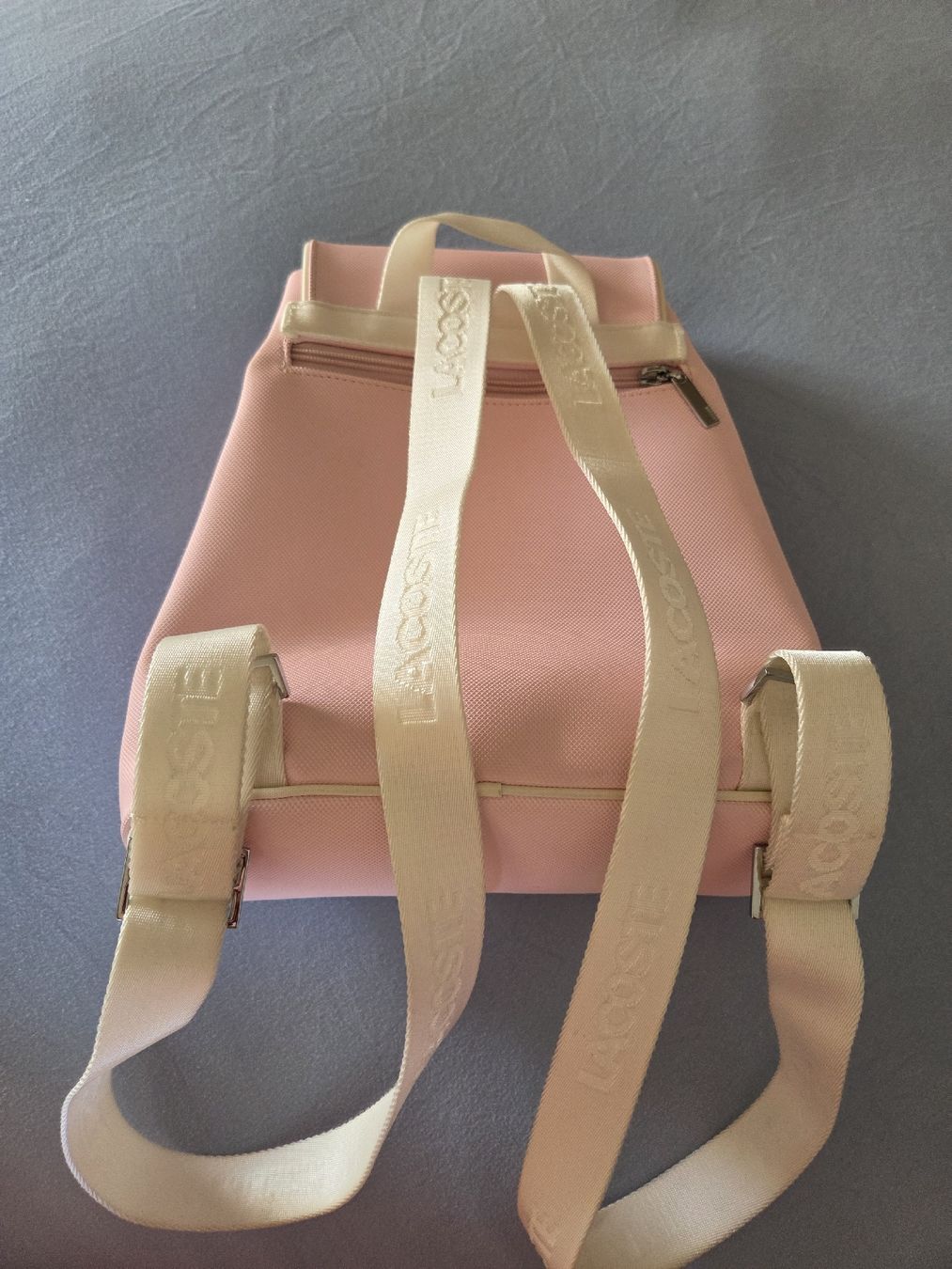 Lacoste Zaini: Lacoste Rucksack – Nuovo (secondo la descrizione) da Rickenbach Sulz venduto da Kodachrom 3