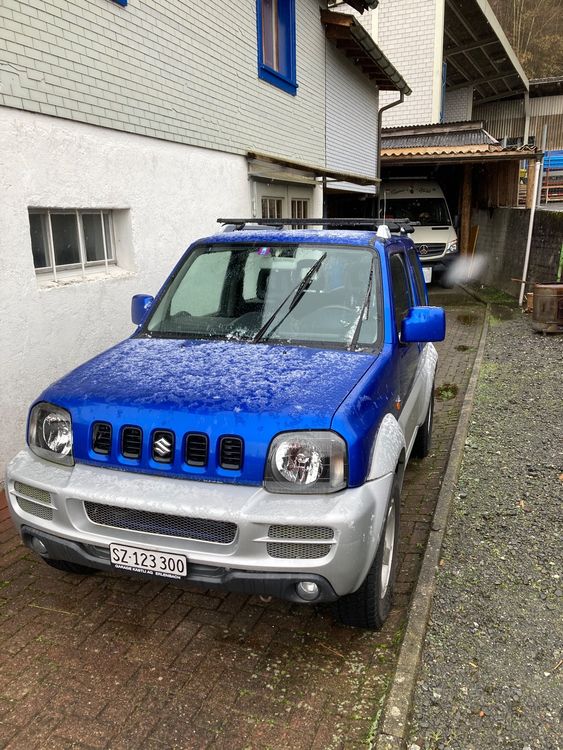 Suzuki Jimny 1.3 | Kaufen auf Ricardo