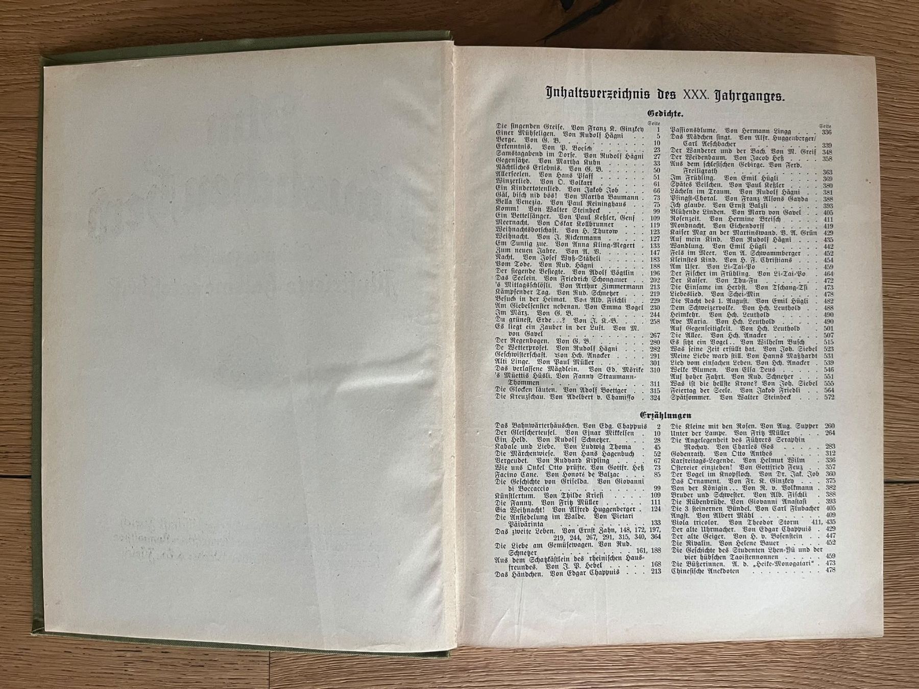 Bücher: Am häuslichen Herd – Gebraucht aus Altdorf UR von luk_2p75 1