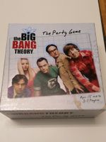 The Big Bang Theory - Brettspiel - The Party Game