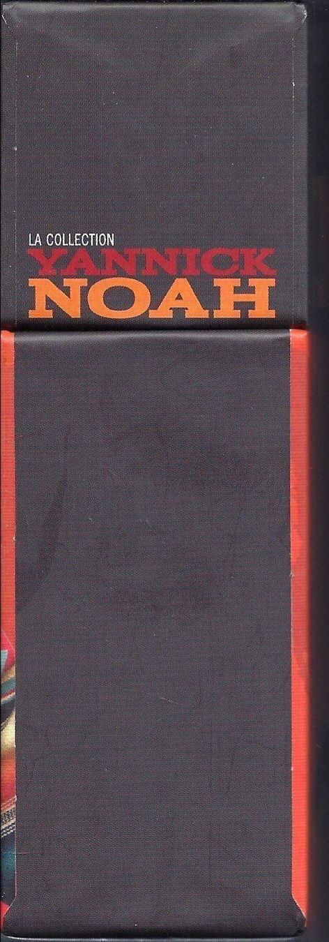CDs: Yannick Noah LA COLLECTION 6CD Box – D'occasion à Kandergrund par Sososo 2