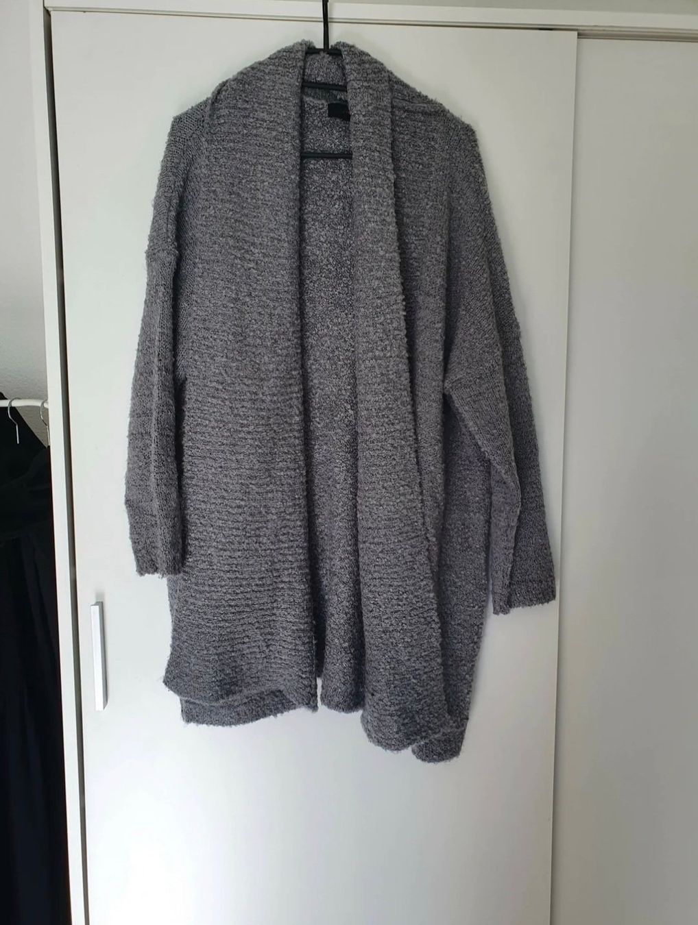 Giacche: Graue Strickjacke – Usato da Breitenbach venduto da sabrinaa95