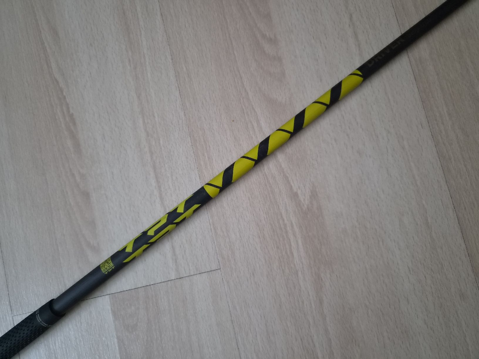 Schläger & Sets: TPT Nitro Driver Schaft 45.5inch – Gebraucht aus Adlikon von jahr01 1