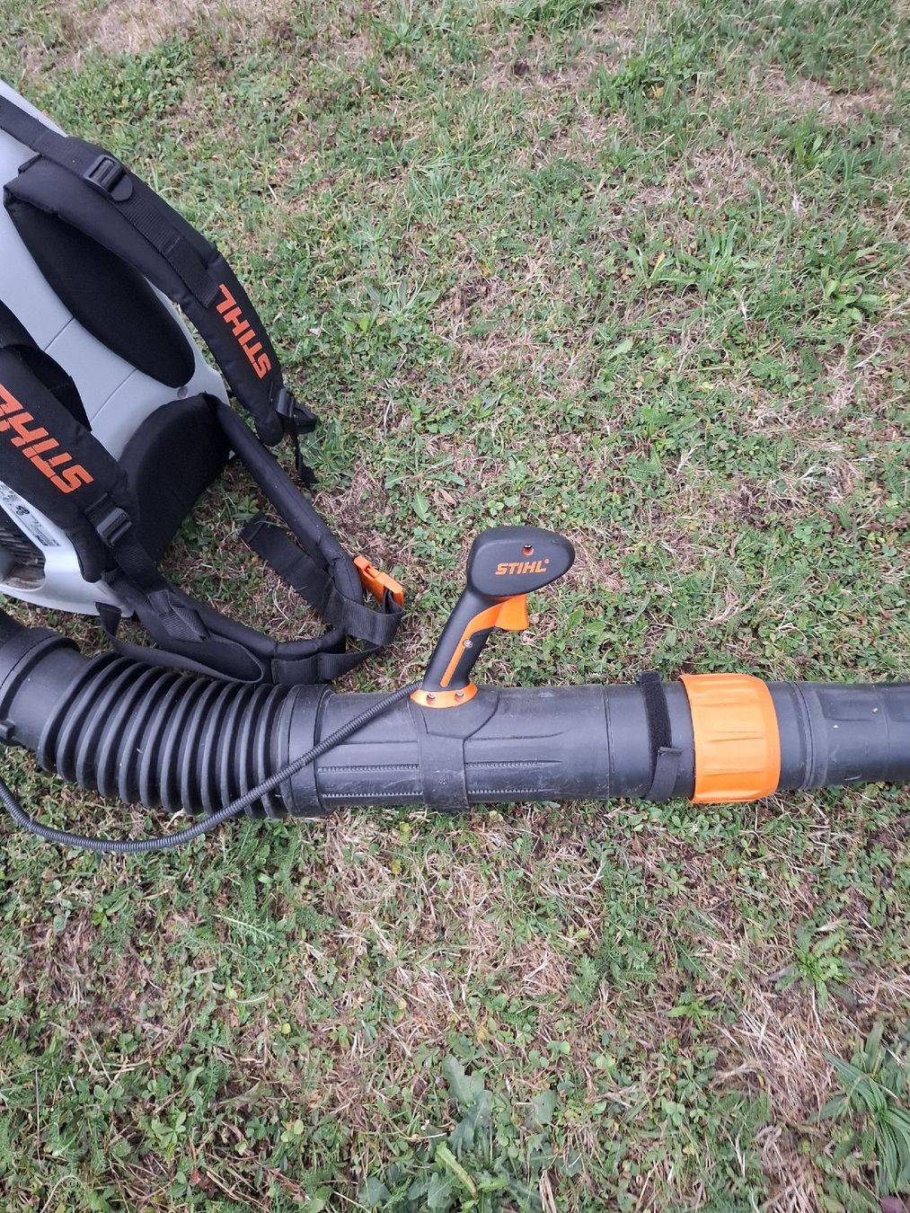 Stihl Soffiatori & Aspiratori per foglie: LAUBBLÄSER BR 700 – Usato da Emmenbrücke venduto da dsn15 6