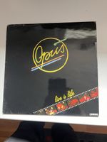 Original Opus "Live is Life" LP