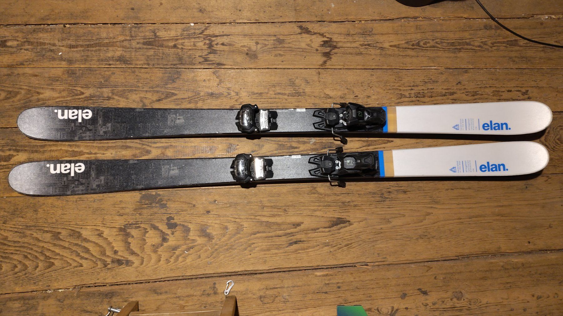 Elan Sci: Freestyleski – Usato da Steffisburg venduto da hol_6tz9