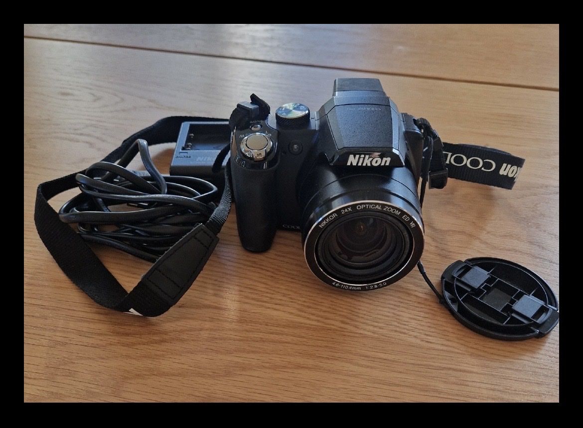 Nikon Kamera: Nikon colpix p90 – Gebraucht aus Visp von Dom87dom