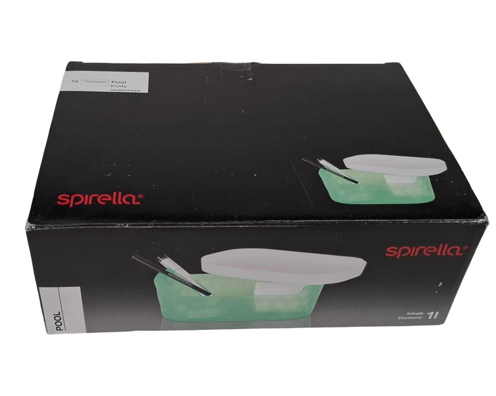 Contenitori & Simili: SPIRELLA Pool Box Türkis – Nuovo (secondo la descrizione) da Wil SG venduto da Restwert_Wil 2
