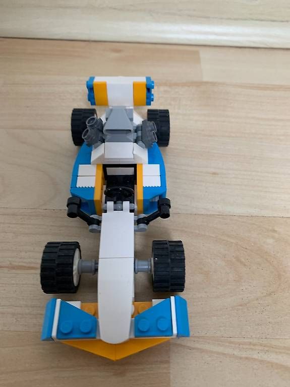 Lego Kit di costruzioni: LEGO Creator Set - Ultimative Motor-Power - 31072 – Usato da Dottikon venduto da jackie123456 2