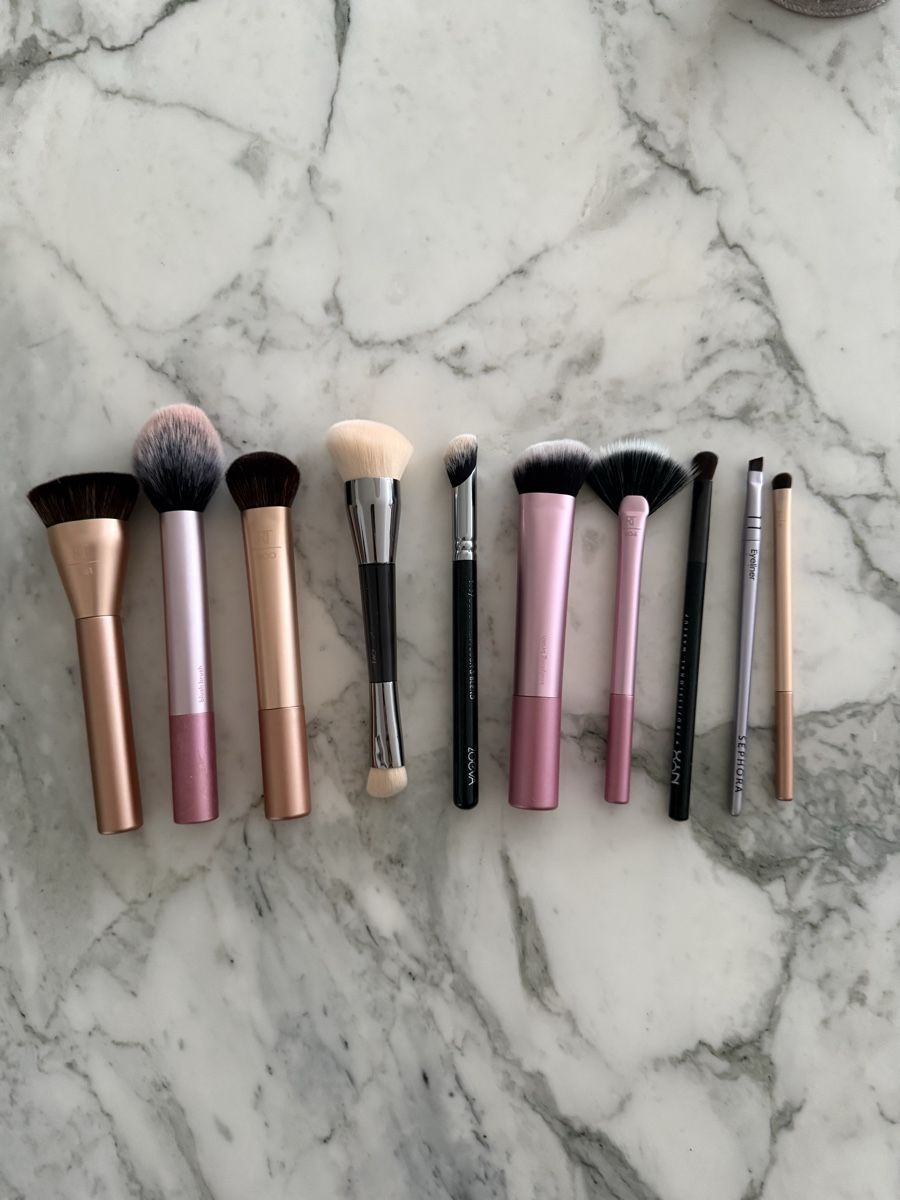 Make-up: Pinselset – Gebraucht aus Dietlikon von lizz.yy
