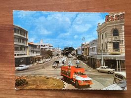 AK 1971 Mombasa Coca Cola Lastwagen    (G1721)