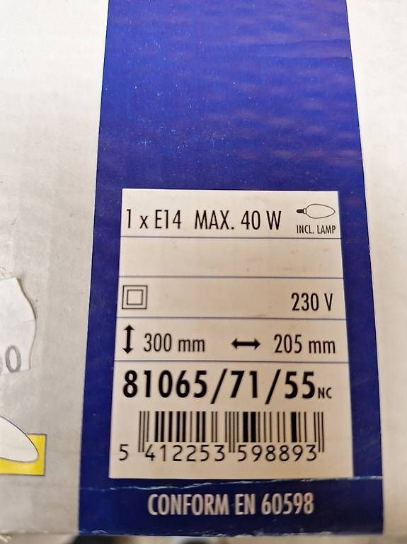 Lampen: Clown Lampe – Neu und originalverpackt aus Niederglatt ZH von Bobsli 4