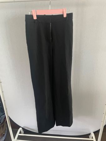 Aritzia Babaton Schw. Hose, Bund 61cm, Länge 104cm, wie neu!