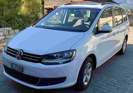 VW Sharan 2.0 TDI DSG – 7-Sitzer – nur 110'000 km