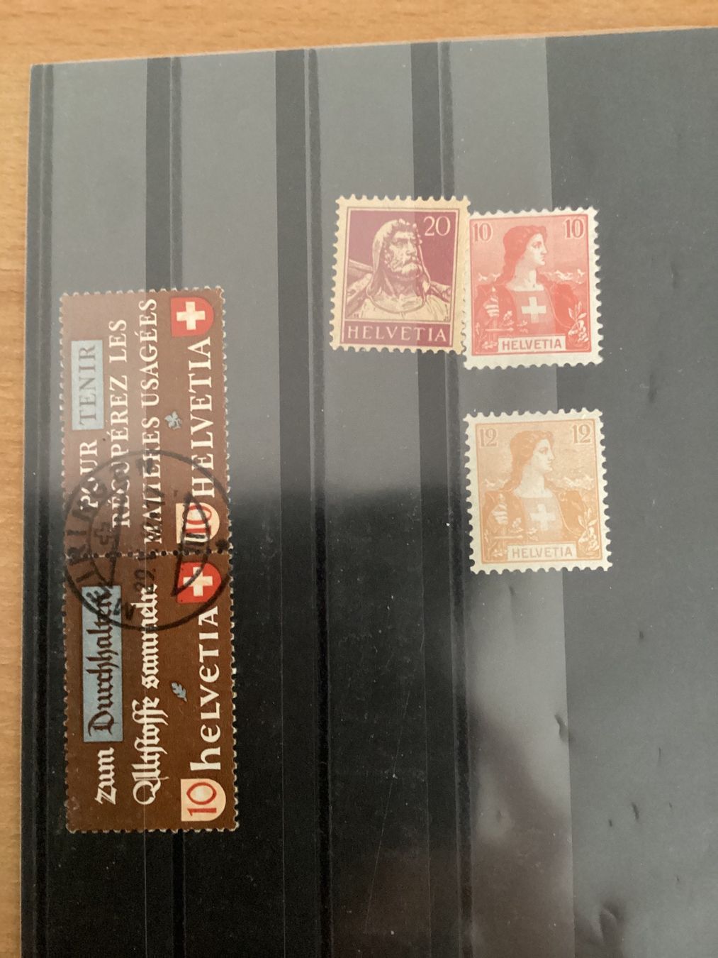 Tutti i francobolli: Alte Schweizer Briefmarken Sammlung, Helvetia – Usato da Reinach BL venduto da andreas_mueller