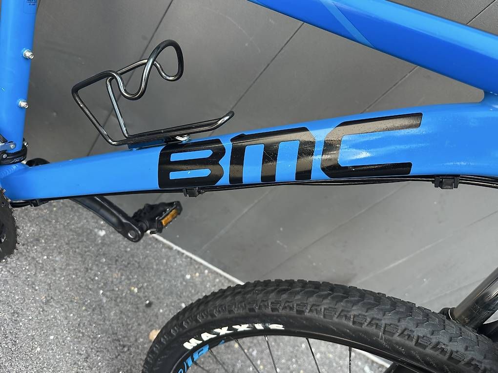 Biciclette: Bicicletta MTB BMC da ragazzo 27.5  – Usato da Quartino venduto da DiloUsato 7