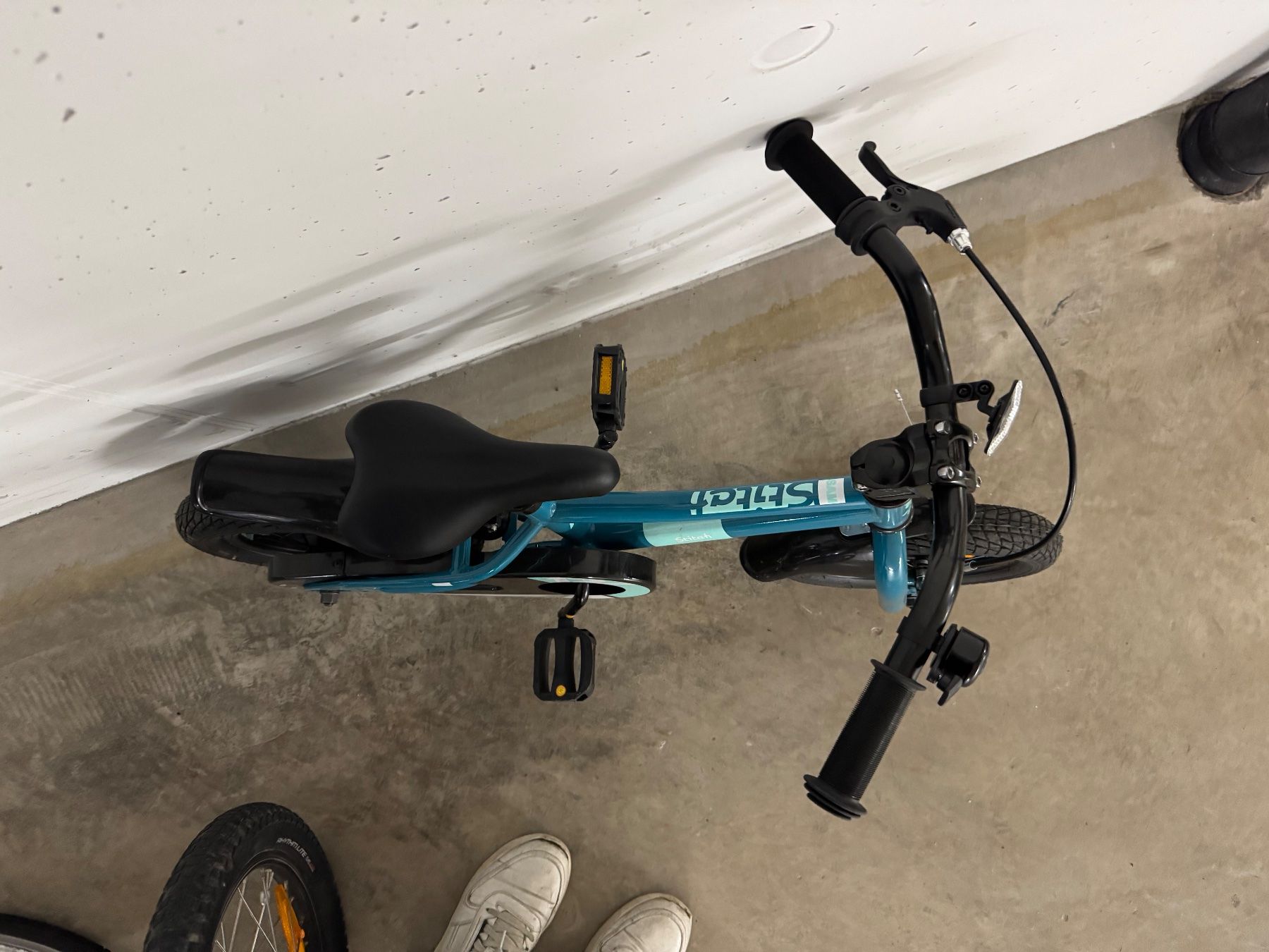 Fahrzeuge für Kinder: Kindervelo Stich Sam 12‘ – Gebraucht aus Frauenfeld von Raffi9 2