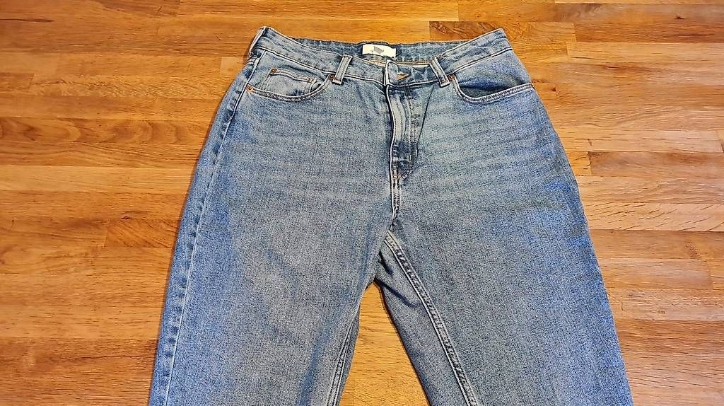 Jeans: Damenjeans H&M Gr. 42 – Neu und originalverpackt aus La Heutte von tau_5vvl 3