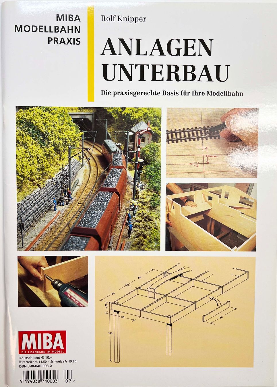 Revues & Magazines: 4 MIBA Sonderausgaben – D'occasion à Winterthur par zrh_w2kh 8
