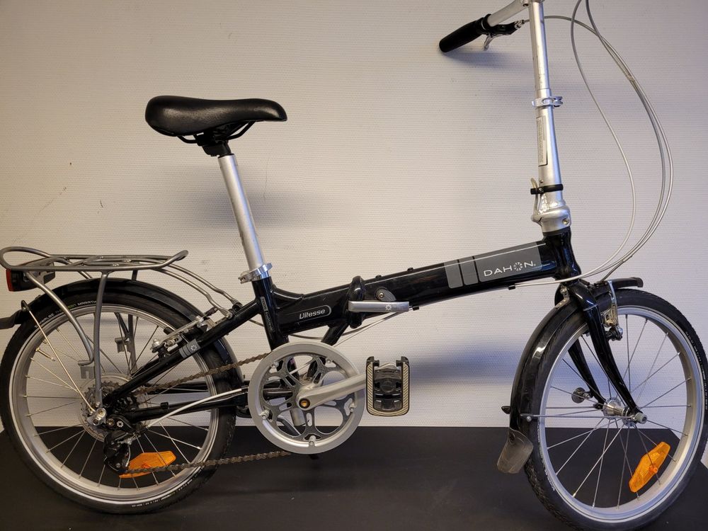 v lo pliable Dahon vitesse Kaufen auf Ricardo