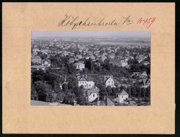 Fotografie Kötzschenbroda-Niederlössni