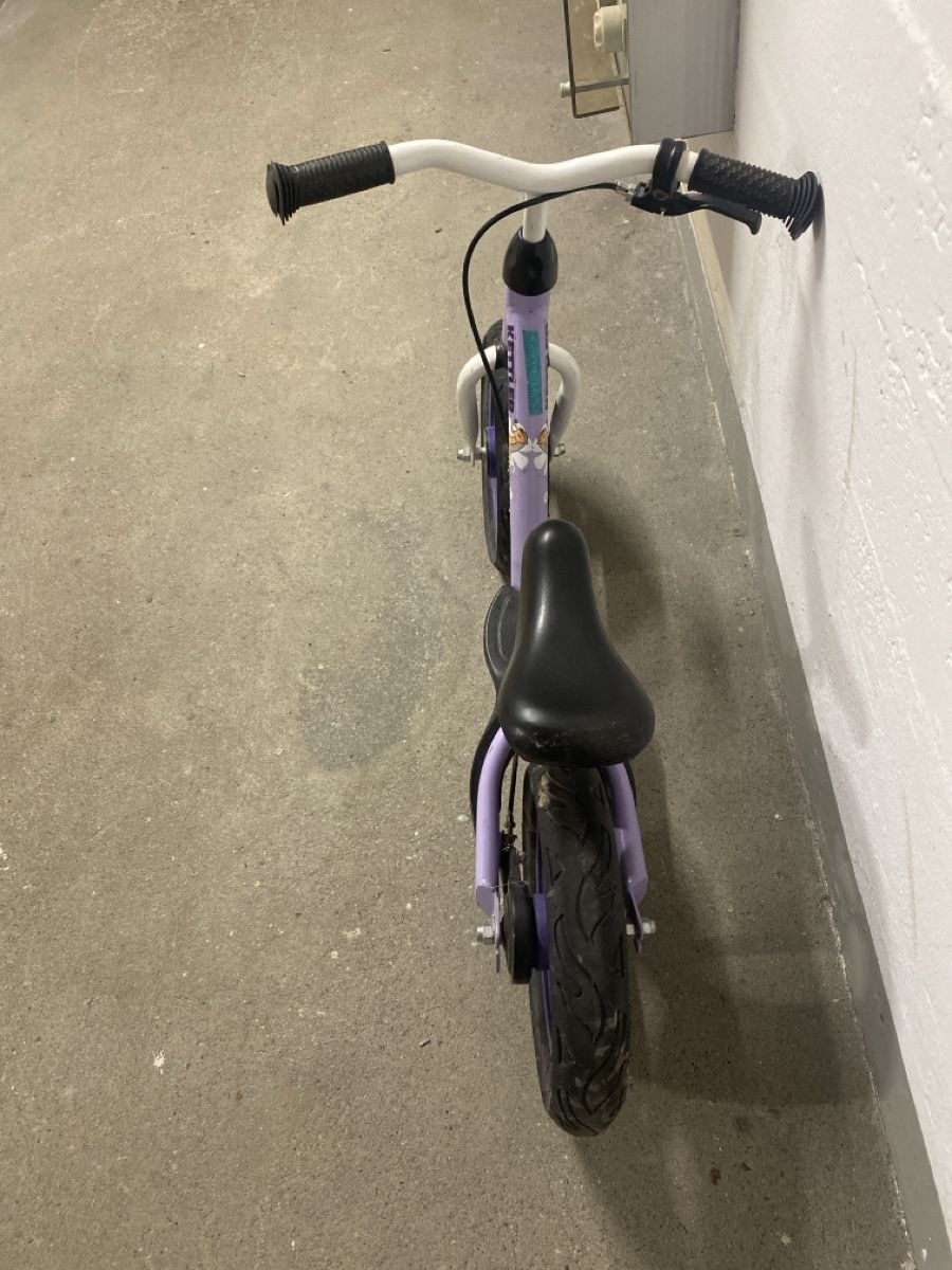 Kettler Fahrzeuge für Kinder: Kettler Laufrad , viola. – Gebraucht aus Winterthur von Aleujkaj 2