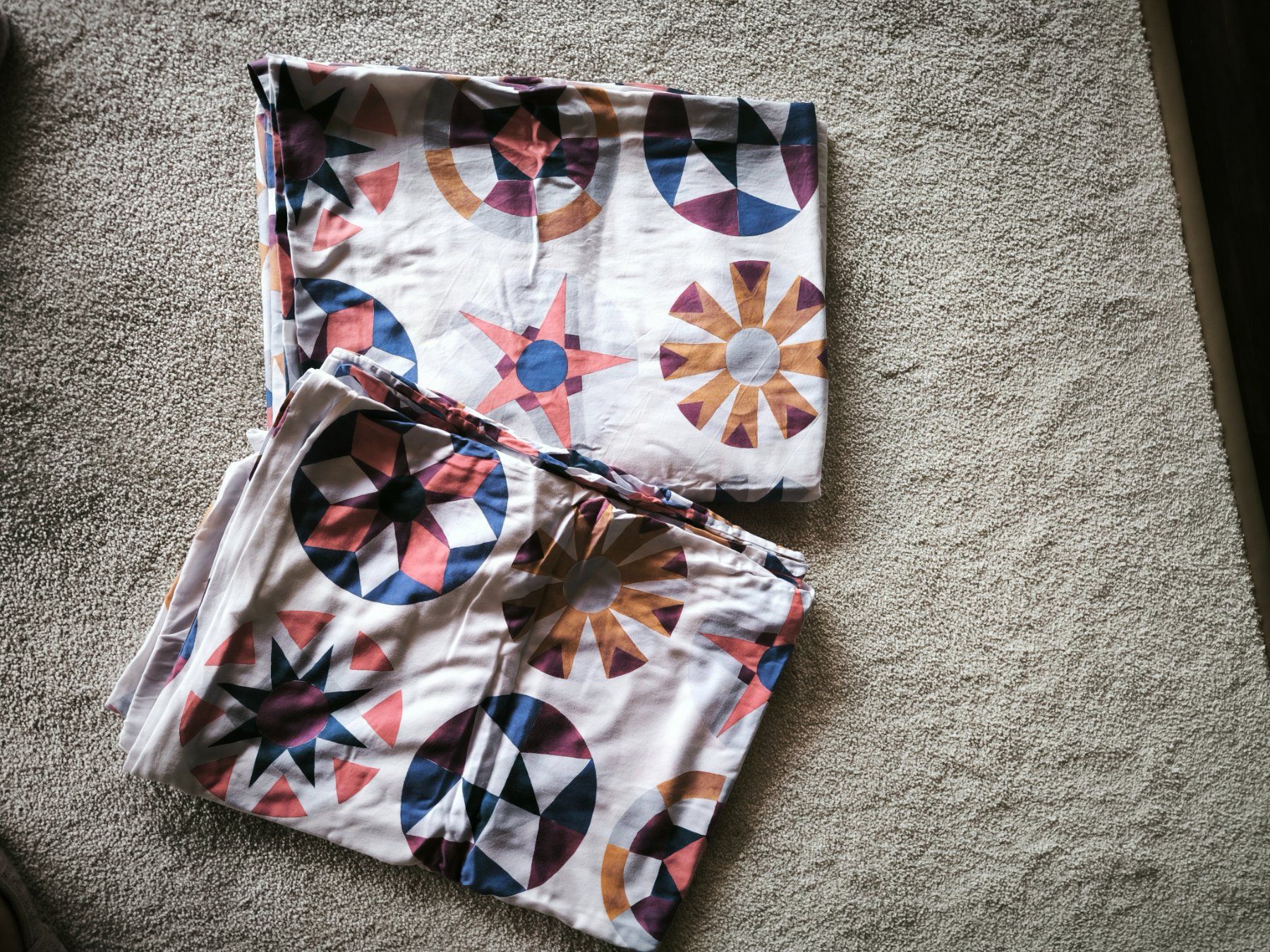 Schlossberg Linge de lit: Schlossberg set – D'occasion à Zug par LindaManga 3