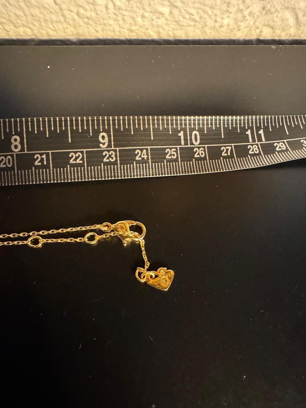 Swarovski Catenine: Swarovski Halskette – Usato da Winterthur venduto da Dejv 4