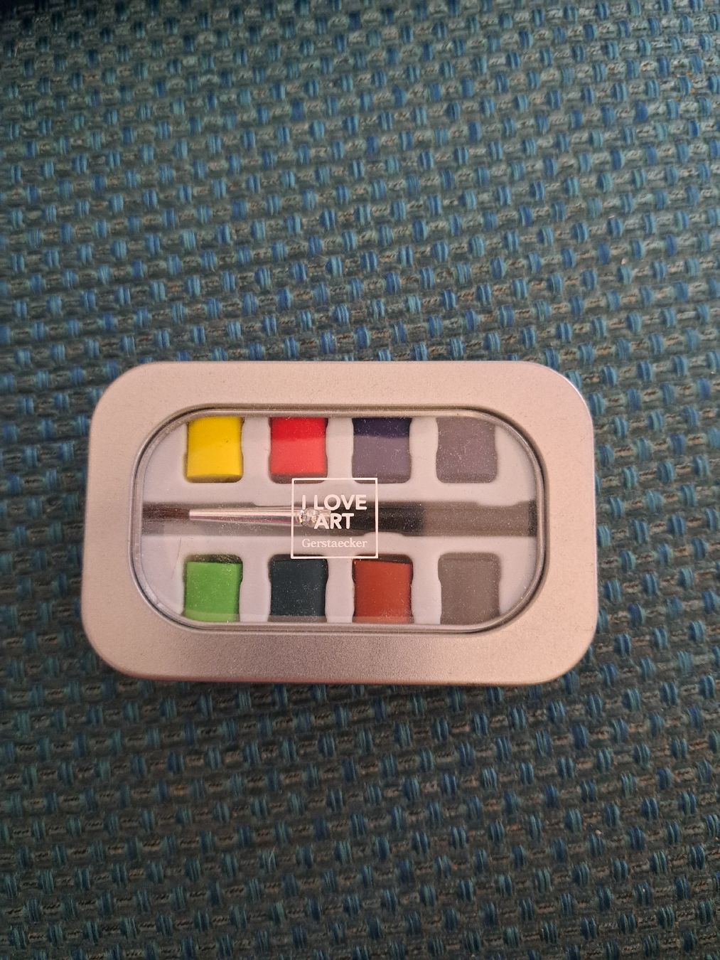 Peintures: Aquarell Farben Mini – Neuf avec emballage d'origine à magden par cam_w2ff