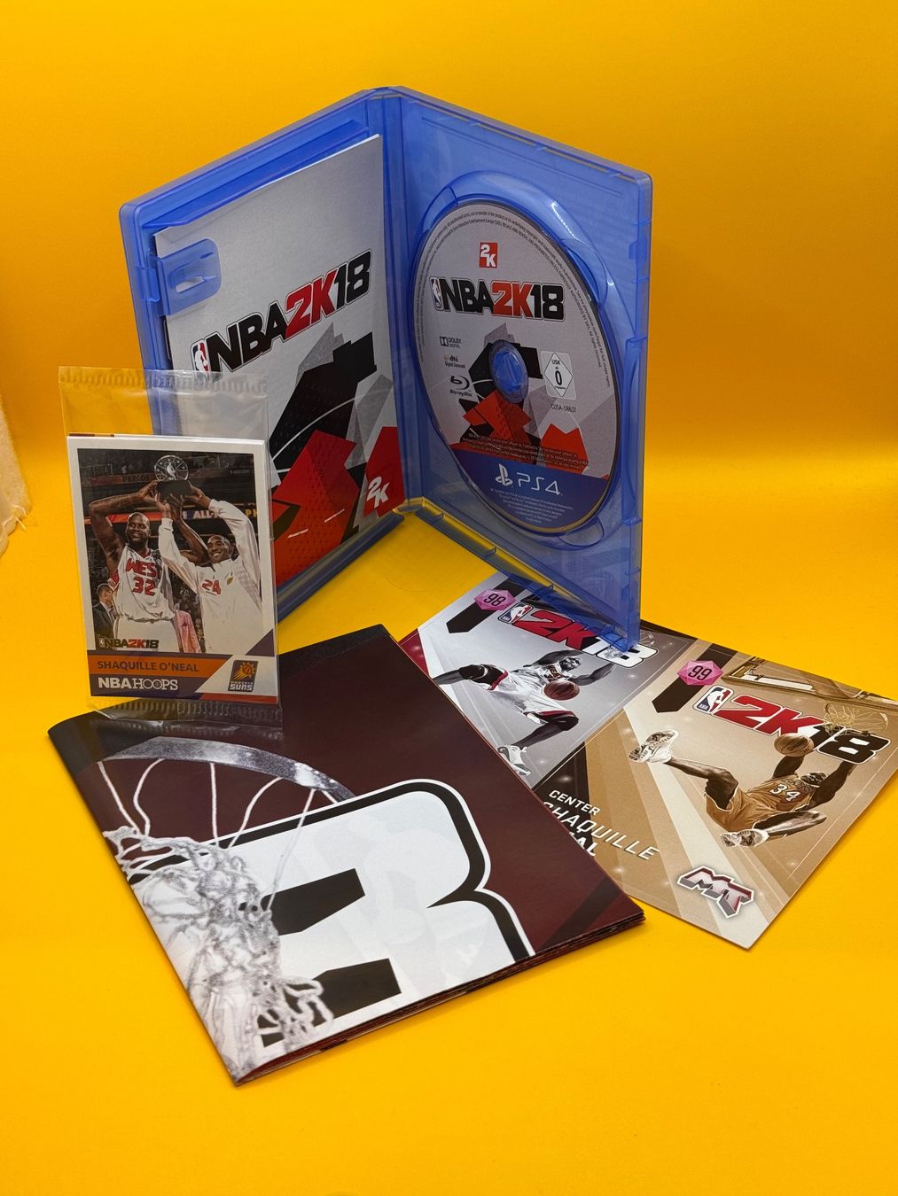 Sony Giochi: NBA 2K18 - Legend Edition - PS4 – Usato da Oberwil b. Zug venduto da silver2024 4
