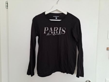 Langarmshirt Paris Gr. XS von Chicorée