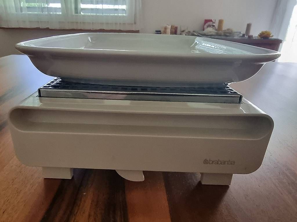 Brabantia Elettrodomestici da cucina: Brabantia Rechaud-Platten zu verschenken - Gratis – Usato da Bremgarten AG venduto da Lupus77 1