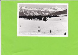 Plateau de Crans-belebt