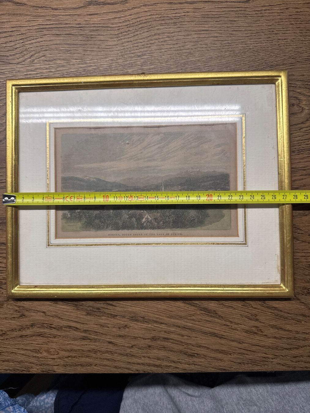 Gravures: Holzstich Von 1880 – D'occasion à Bülach par Suters0403 5