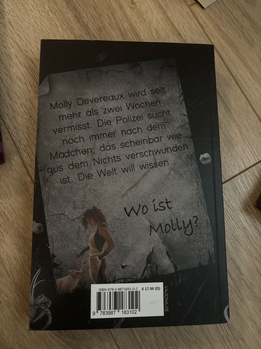 Libri: Buch, Where‘s Molly – Nuovo (secondo la descrizione) da Näfels venduto da hano.degi 1