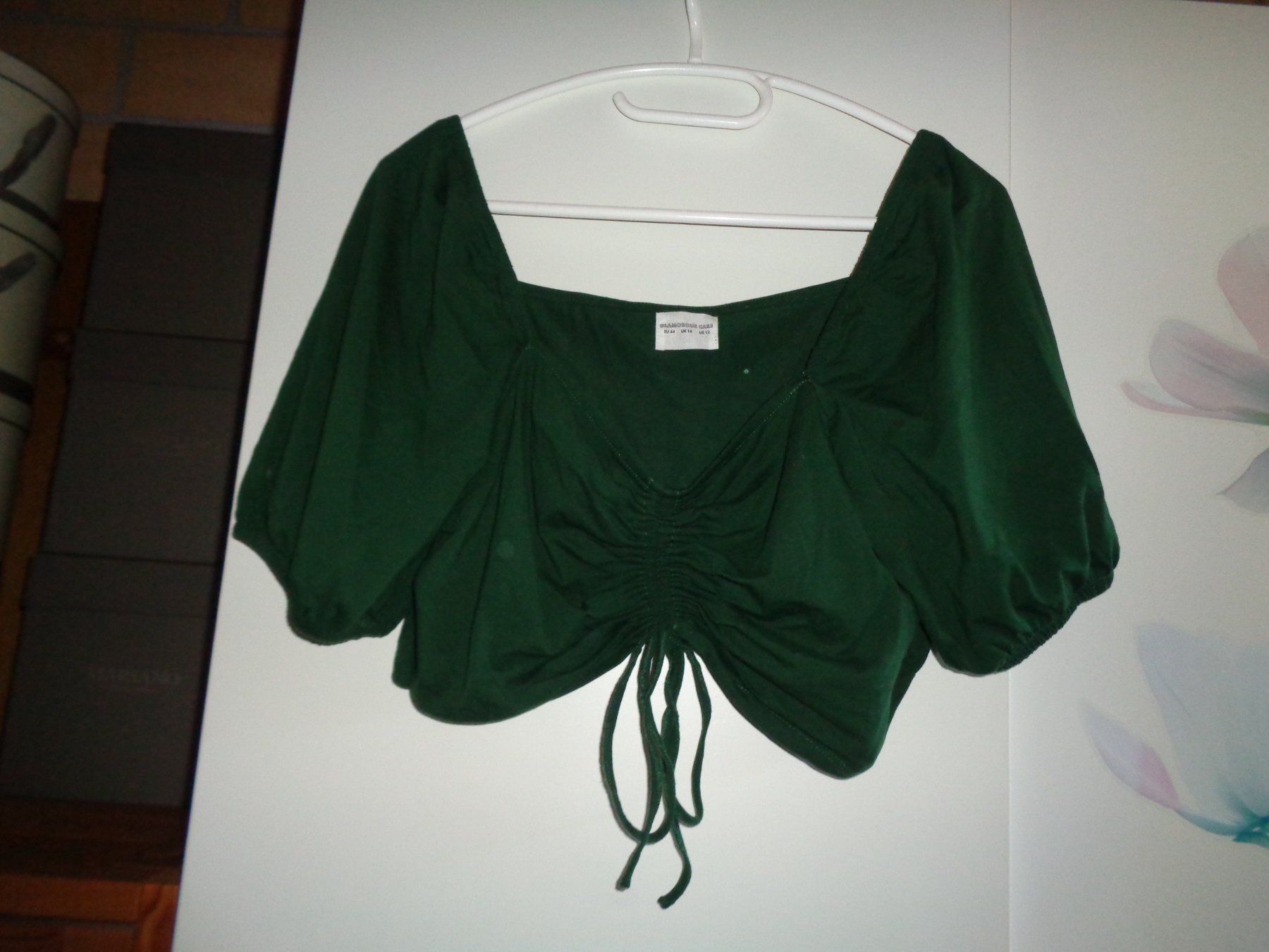 Tops: *** Carmen Top *** / Glamorous / Baumwolle – D'occasion à Othmarsingen par Leuchtturmlady