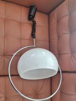 Lampe suspension Space Age Italy
