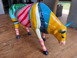 Vache Cow Parade, Boca Bovine