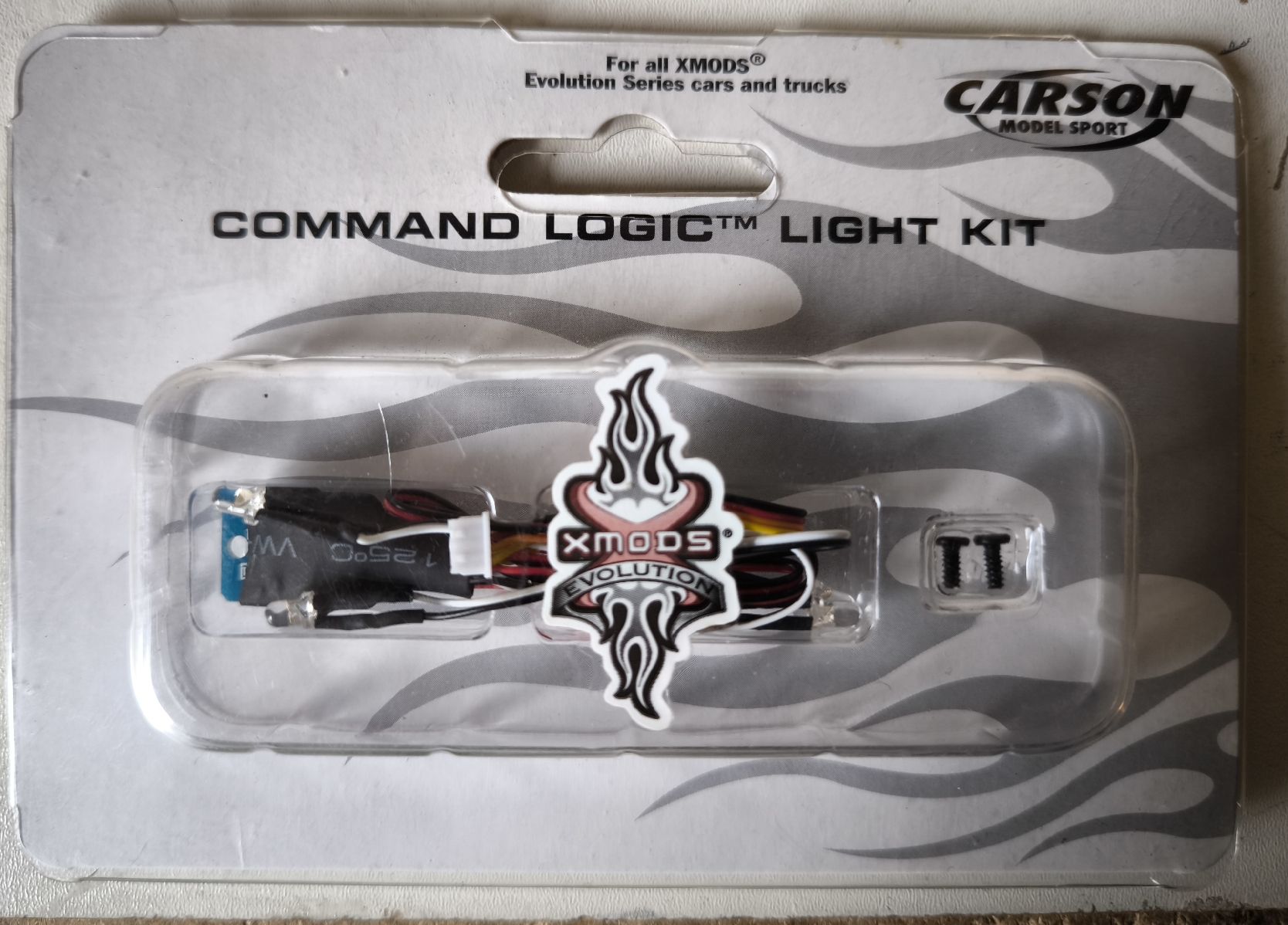 Carson Modellismo RC: Carson XMODS Light Kit – Nuovo e nell'imballaggio originale da Buochs venduto da Paedi_driver